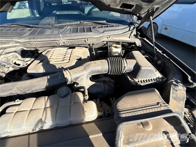 Ford F-150 XLT 4x4 Crew Cab Pickup Furgoni altro