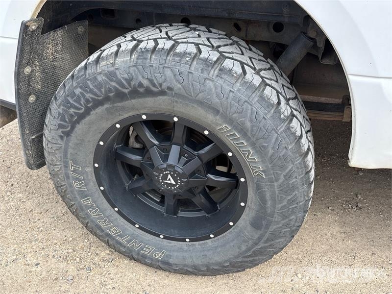 Ford F-150 XLT 4x4 Crew Cab Pickup Інше