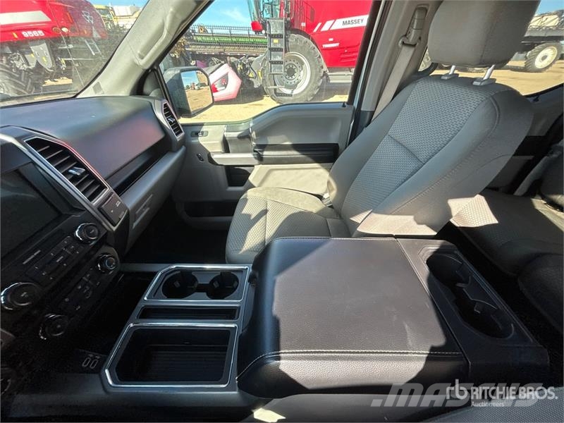 Ford F-150 XLT 4x4 Crew Cab Pickup Other