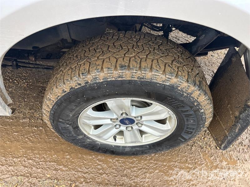 Ford F-150 XLT 4x4 Crew Cab Pickup Ostalo
