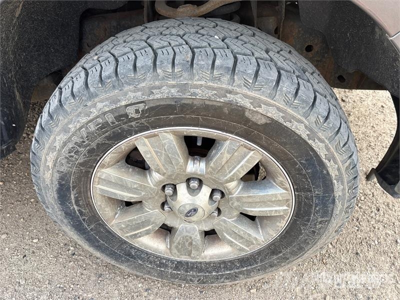 Ford F-150 XLT 4x4 Crew Cab Pickup Drugi