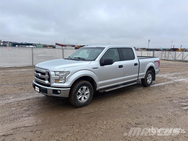 Ford F-150 XLT 4x4 Crew Cab Pickup Ostalo