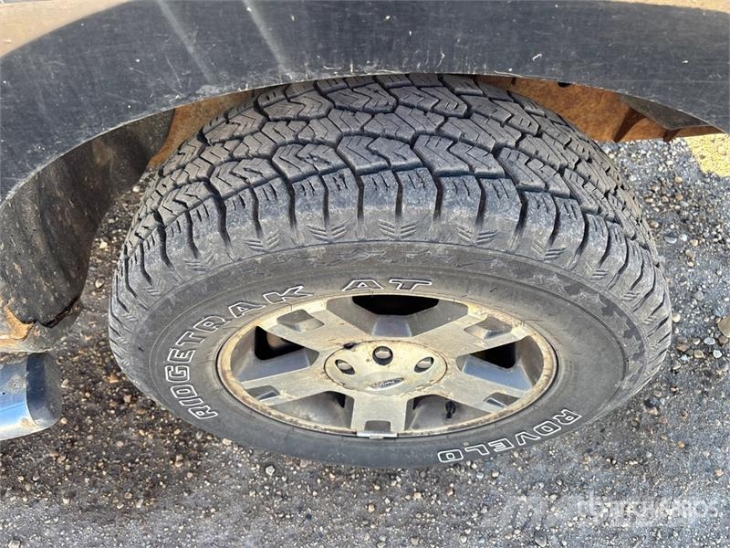 Ford F-150 XLT 4x4 Crew Cab Pickup أخرى