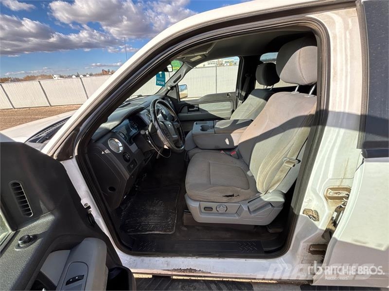 Ford F-150 XLT 4x4 Crew Cab Pickup Andre