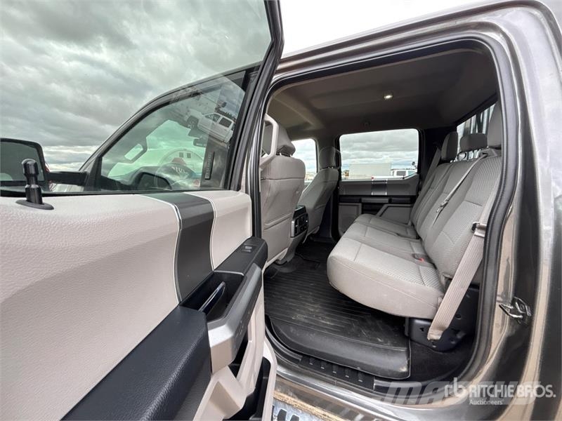 Ford F-150 XLT 4x4 Crew Cab Pickup Прочие фургоны