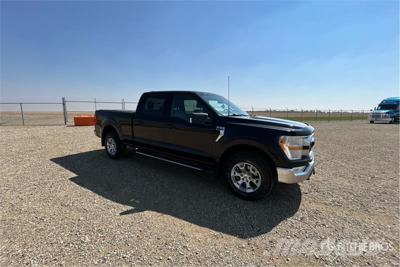 Ford F-150 XLT 4x4 Crew Cab Pickup Ostalo
