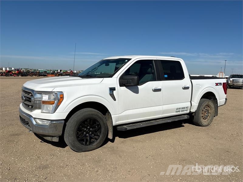 Ford F-150 XLT 4x4 Crew Cab Pickup Прочие фургоны