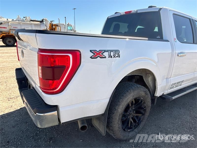 Ford F-150 XLT 4x4 Crew Cab Pickup Прочие фургоны
