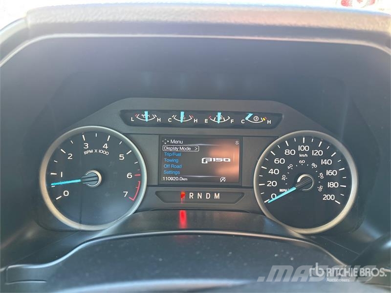 Ford F-150 XLT 4x4 Crew Cab Pickup 其他