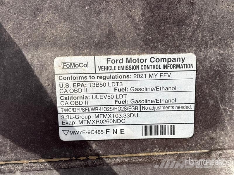 Ford F-150 XLT 4x4 Crew Cab Pickup Inne