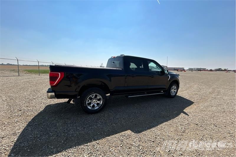 Ford F-150 XLT 4x4 Crew Cab Pickup Ostalo