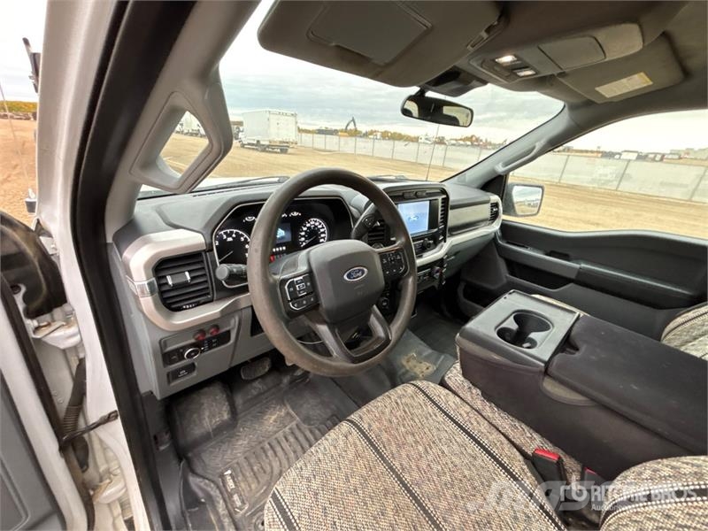 Ford F-150 XLT 4x4 Crew Cab Pickup Прочие фургоны