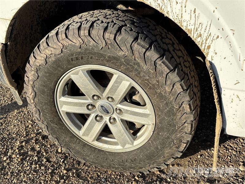 Ford F-150 XLT 4x4 Crew Cab Pickup Furgoni altro