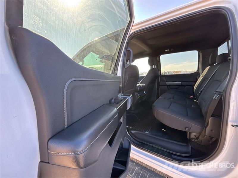 Ford F-150 XLT 4x4 Crew Cab Pickup Прочие фургоны