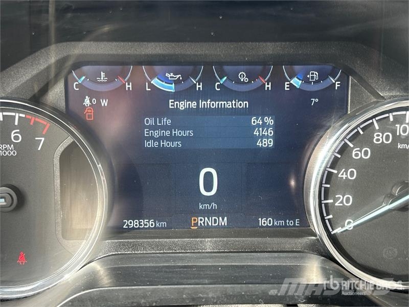 Ford F-150 XLT 4x4 Crew Cab Pickup Other