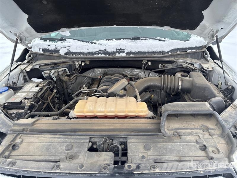 Ford F-150 XLT 4x4 Crew Cab Pickup أخرى