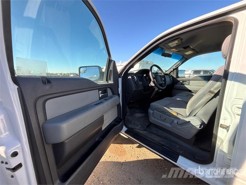 Ford F-150 XLT 4x4 Crew Cab Pickup Otras furgonetas