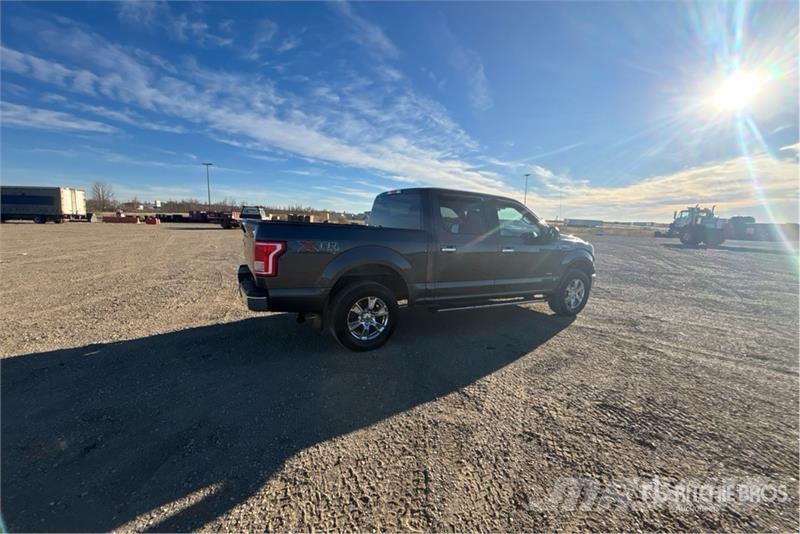 Ford F-150 XLT 4x4 Crew Cab Pickup Прочие фургоны