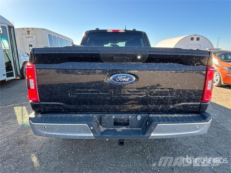 Ford F-150 XLT 4x4 Crew Cab Pickup Furgoni altro