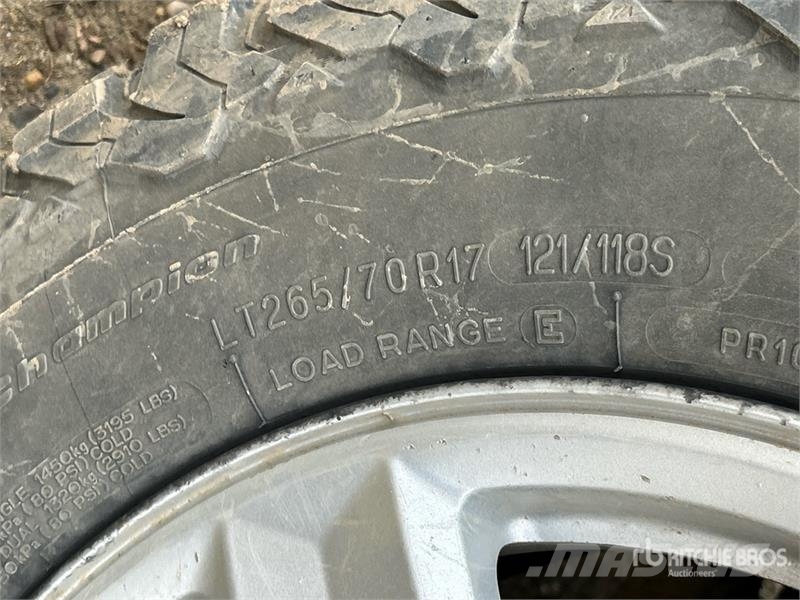 Ford F-150 XLT 4x4 Crew Cab Pickup 其他