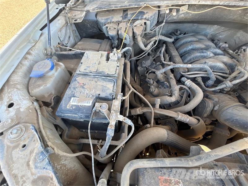 Ford F-150 XLT 4x4 Crew Cab Pickup Other