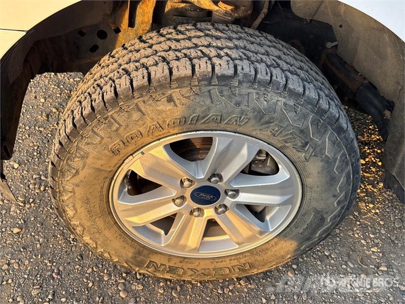 Ford F-150 XLT 4x4 Crew Cab Pickup Ostalo