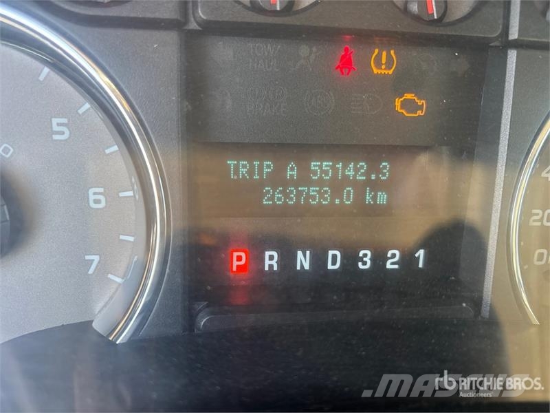 Ford F-150 XLT 4x4 Crew Cab Pickup Drugi