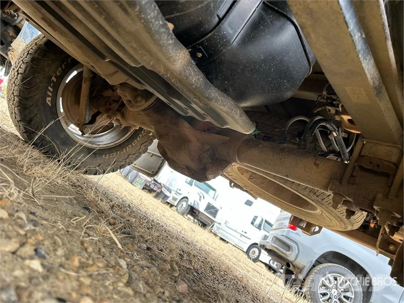 Ford F-150 XLT 4x4 Crew Cab Pickup 其他