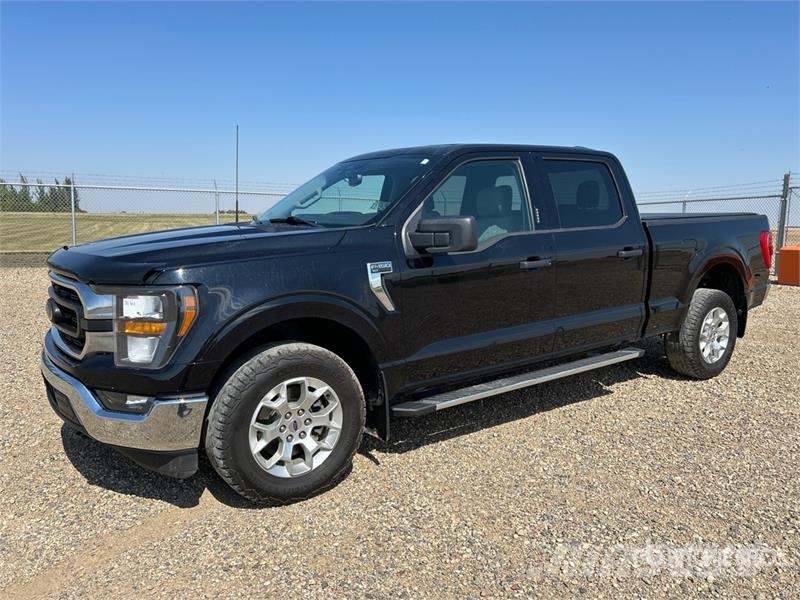Ford F-150 XLT 4x4 Crew Cab Pickup Ostalo