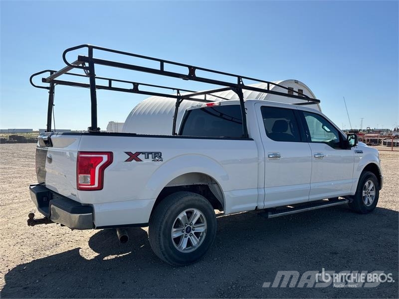 Ford F-150 XLT 4x4 Crew Cab Pickup Прочие фургоны