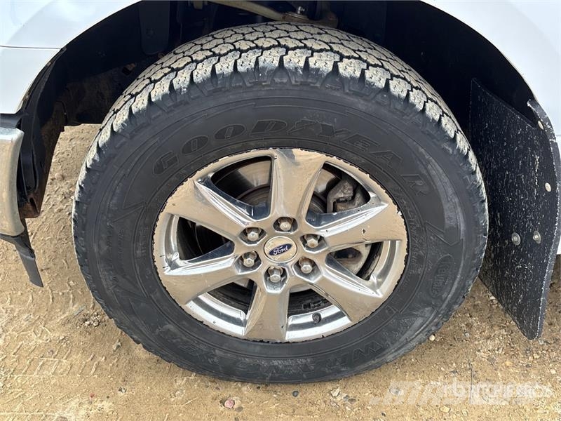Ford F-150 XLT 4x4 Crew Cab Pickup أخرى