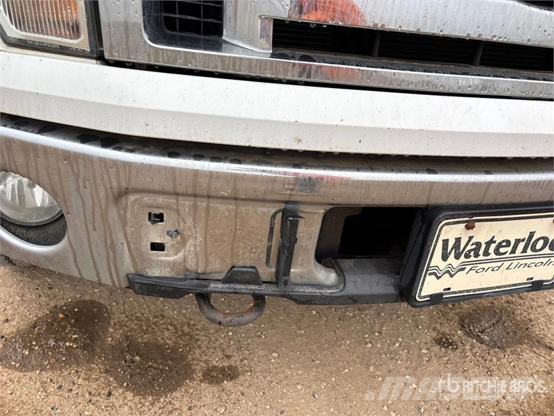 Ford F-150 XLT 4x4 Crew Cab Pickup Autre fourgon / utilitaire