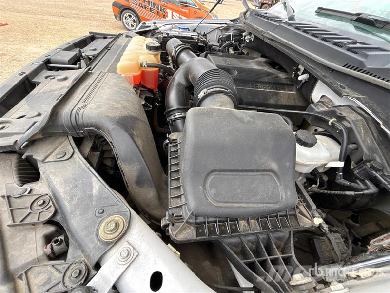 Ford F-150 XLT 4x4 Crew Cab Pickup Інше