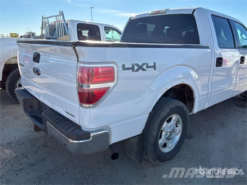 Ford F-150 XLT 4x4 Crew Cab Pickup Otras furgonetas