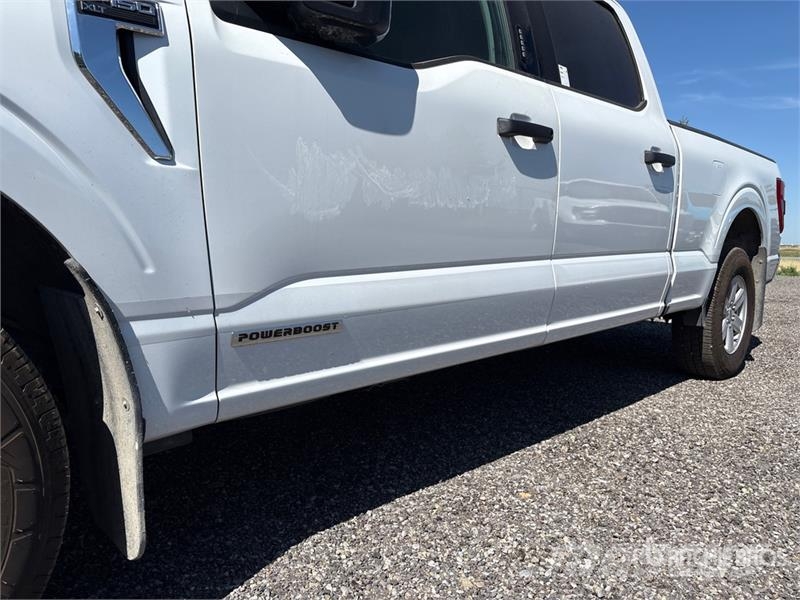 Ford F-150 XLT 4x4 Crew Cab Pickup Otros