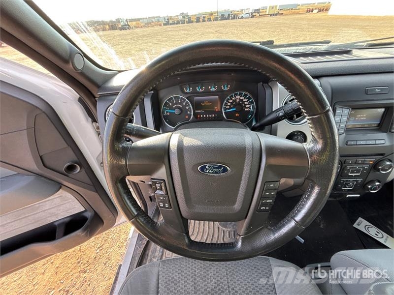 Ford F-150 XLT 4x4 Crew Cab Pickup Muu