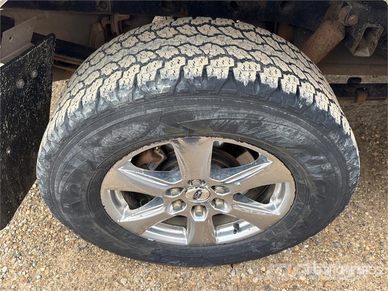 Ford F-150 XLT 4x4 Crew Cab Pickup أخرى