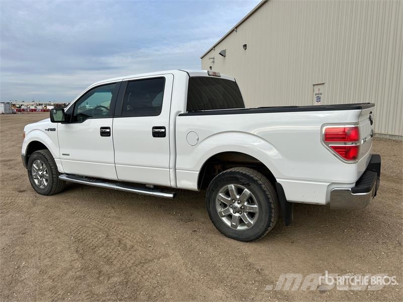 Ford F-150 XLT 4x4 Crew Cab Pickup Drugi