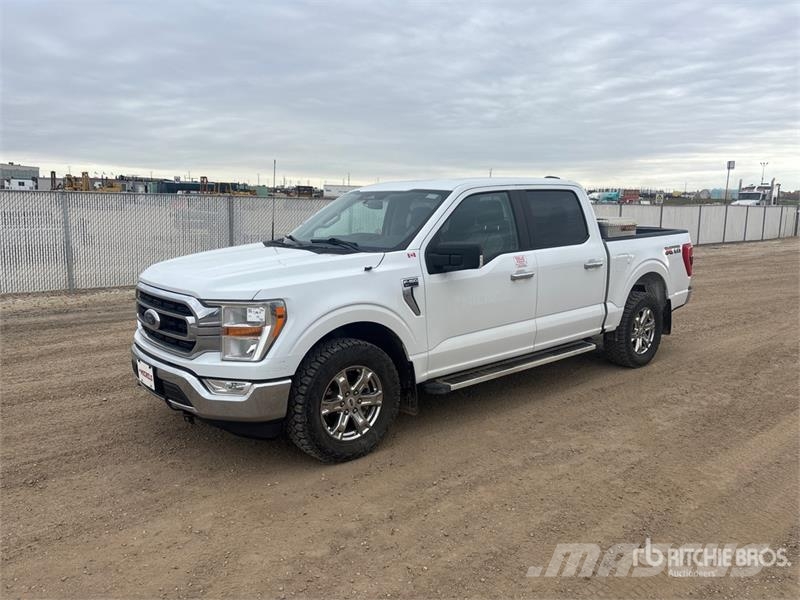 Ford F-150 XLT 4x4 Crew Cab Pickup Andere Transporter
