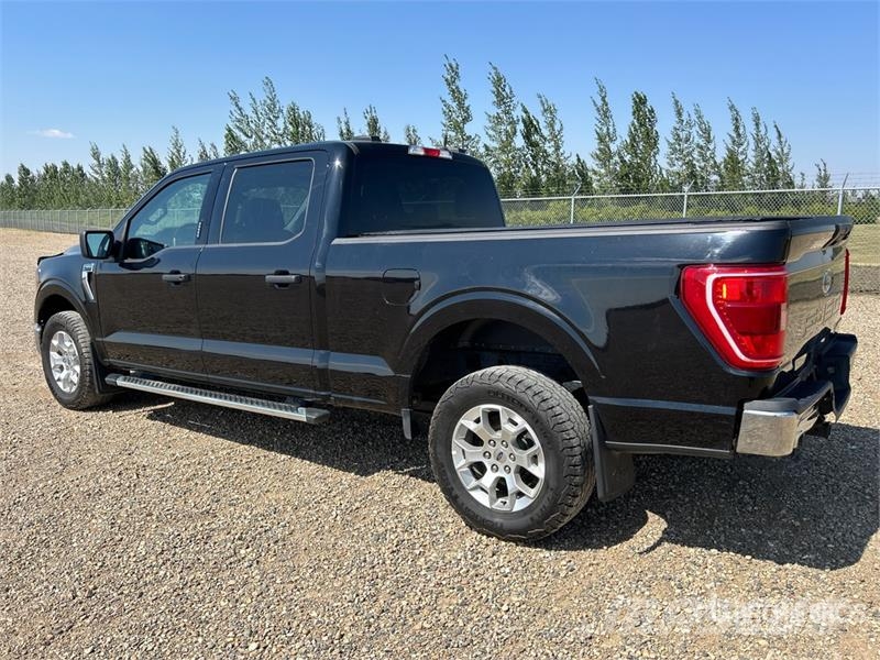 Ford F-150 XLT 4x4 Crew Cab Pickup Ostalo