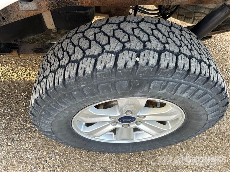 Ford F-150 XLT 4x4 Crew Cab Pickup أخرى