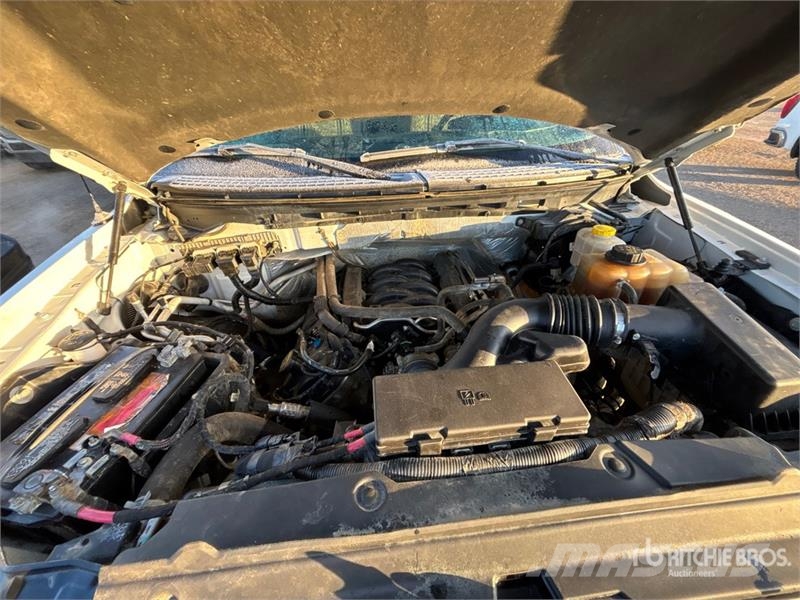 Ford F-150 XLT 4x4 Crew Cab Pickup Drugi