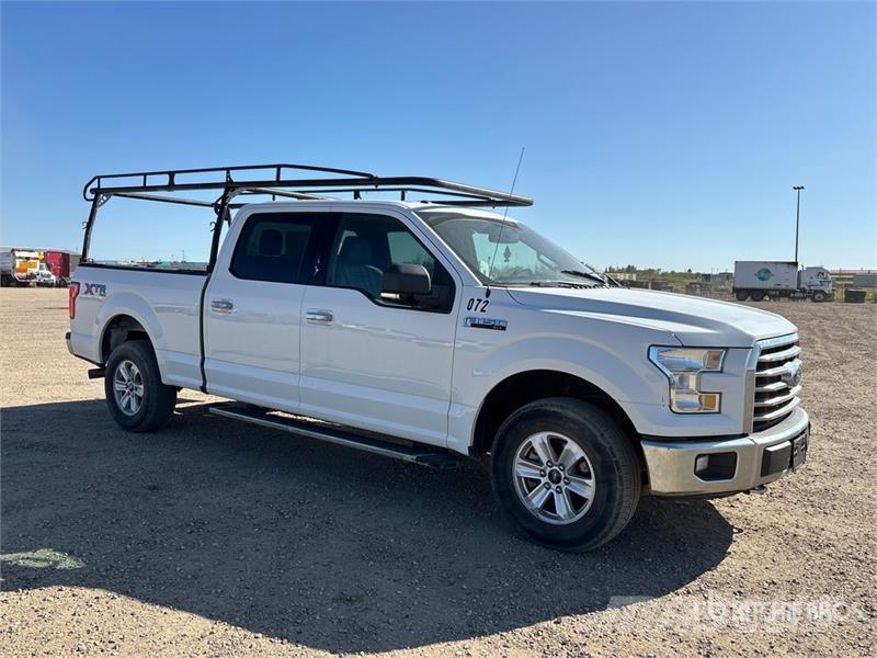 Ford F-150 XLT 4x4 Crew Cab Pickup Прочие фургоны