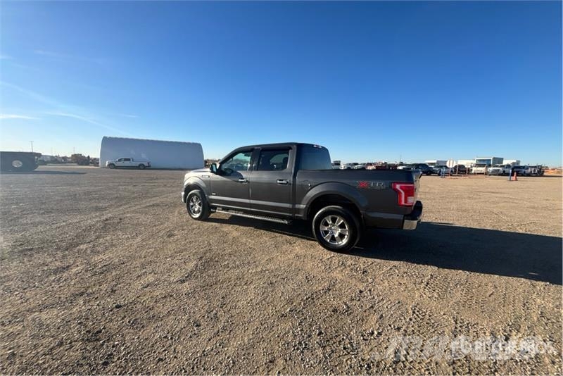 Ford F-150 XLT 4x4 Crew Cab Pickup Прочие фургоны