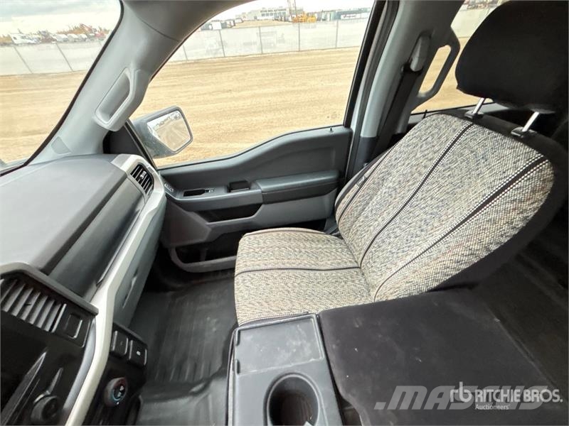 Ford F-150 XLT 4x4 Crew Cab Pickup Прочие фургоны