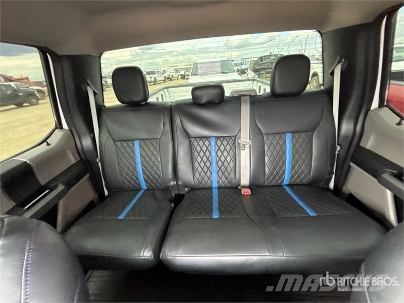 Ford F-150 XLT 4x4 Crew Cab Pickup Інше