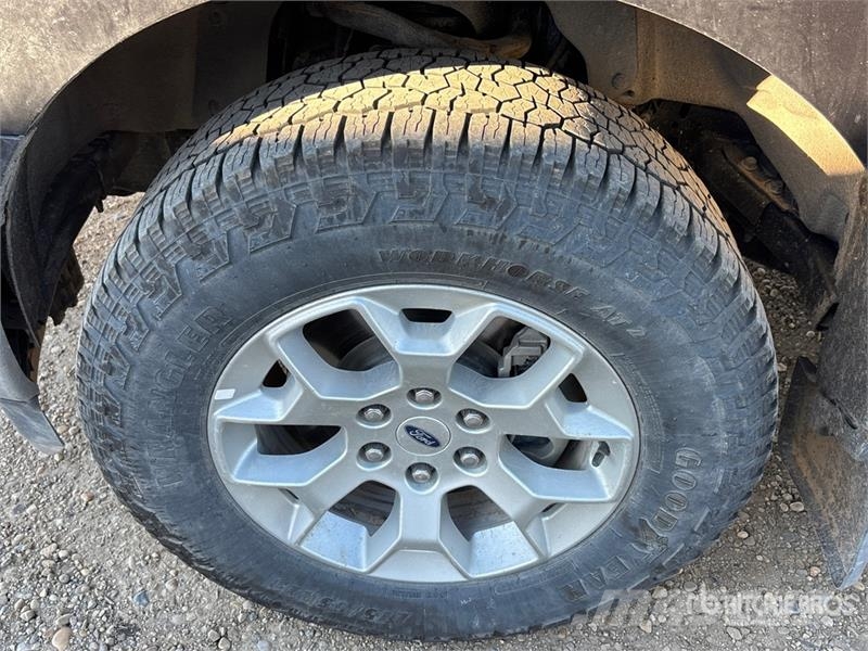 Ford F-150 XLT 4x4 Crew Cab Pickup Furgoni altro