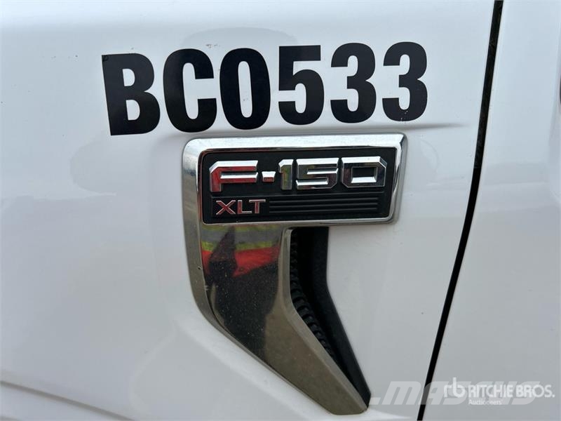 Ford F-150 XLT 4x4 Crew Cab Pickup 其他