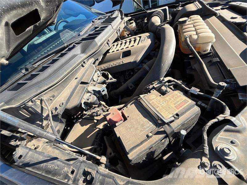 Ford F-150 XLT 4x4 Crew Cab Pickup Furgoni altro