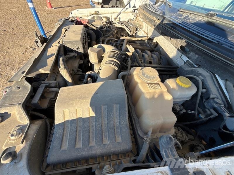 Ford F-150 XLT 4x4 Crew Cab Pickup أخرى